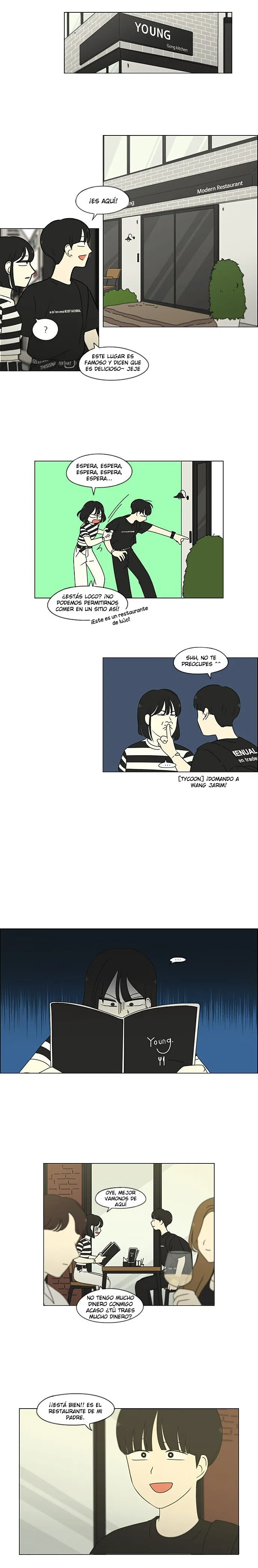 Love Revolution Capítulo 231 en Línea - página 4
