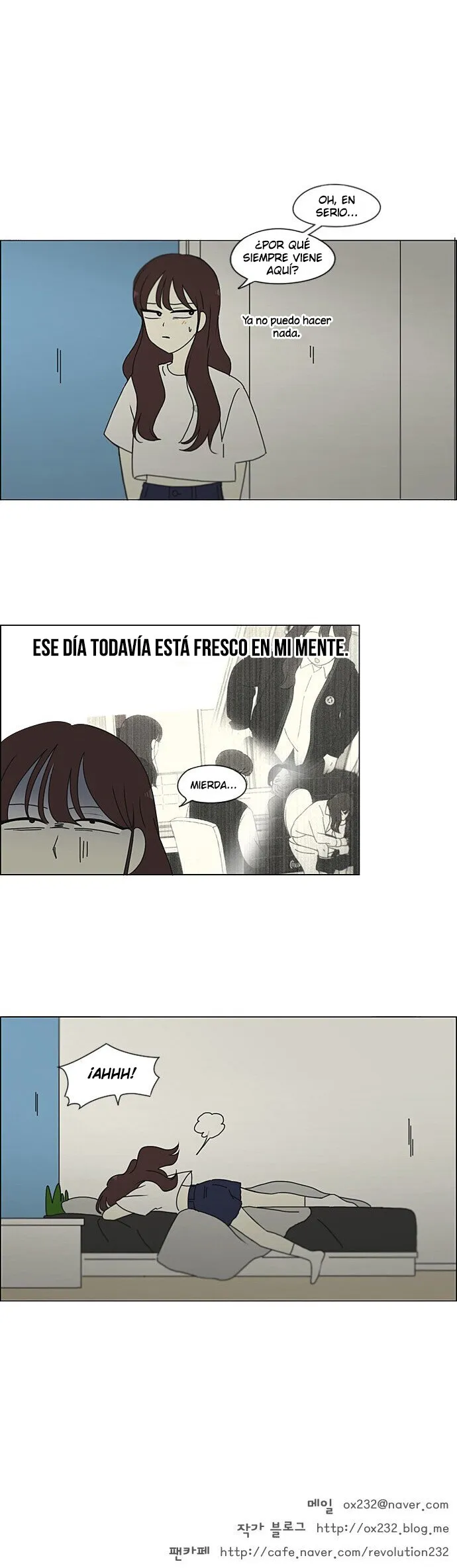 Love Revolution Capítulo 231 en Línea - página 15