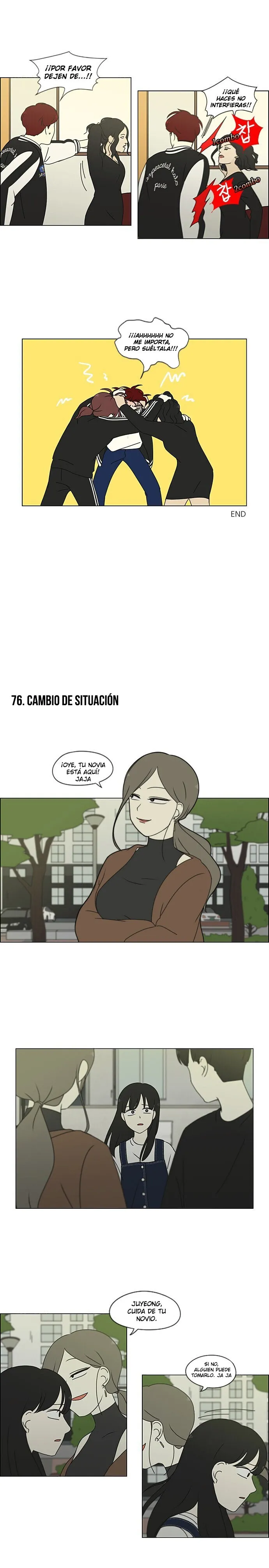 Love Revolution Capítulo 232 en Línea - página 4