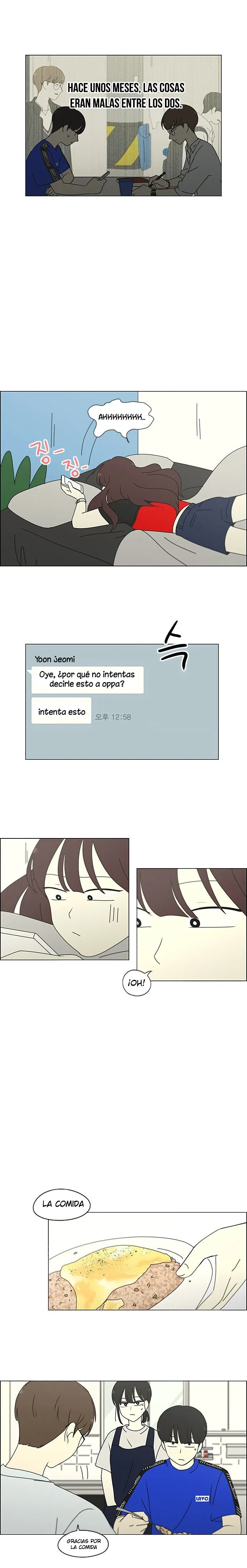 Love Revolution Capítulo 234 en Línea - página 11