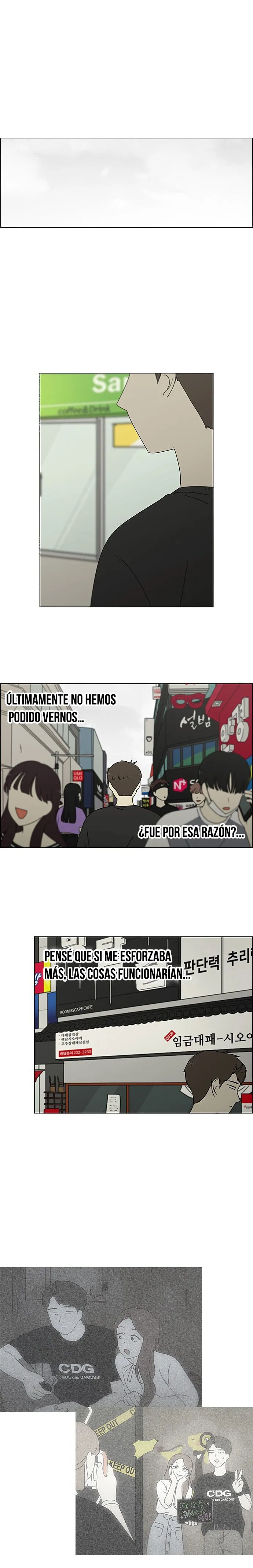 Love Revolution Capítulo 238 en Línea - página 7