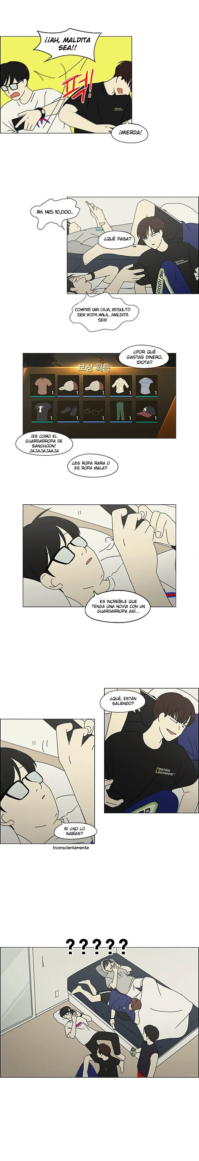 Love Revolution Capítulo 238 en Línea - página 14