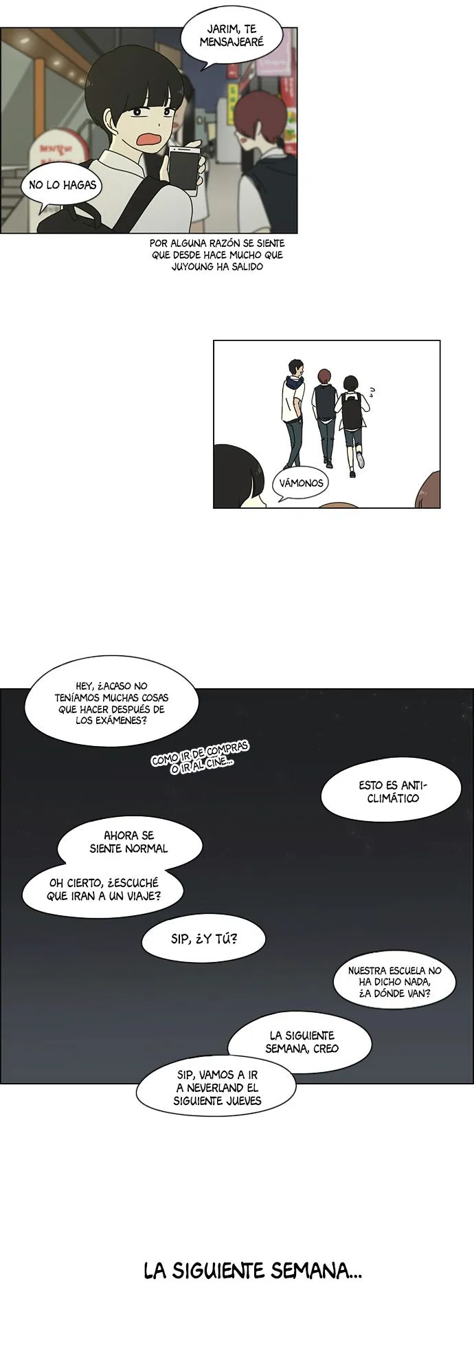 Love Revolution Capítulo 24 en Línea - página 29