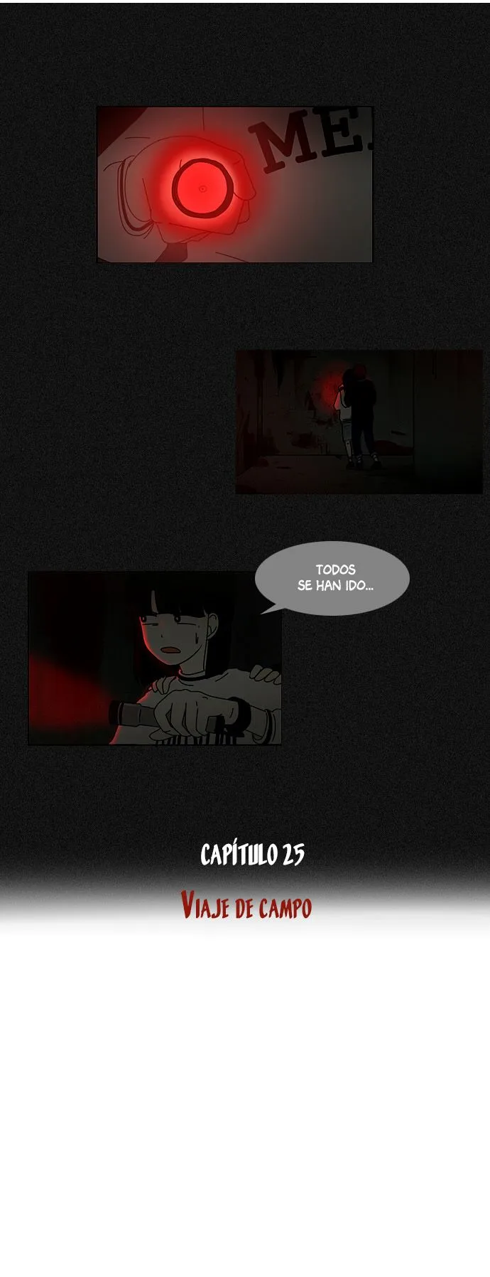 Love Revolution Capítulo 24 en Línea - página 30