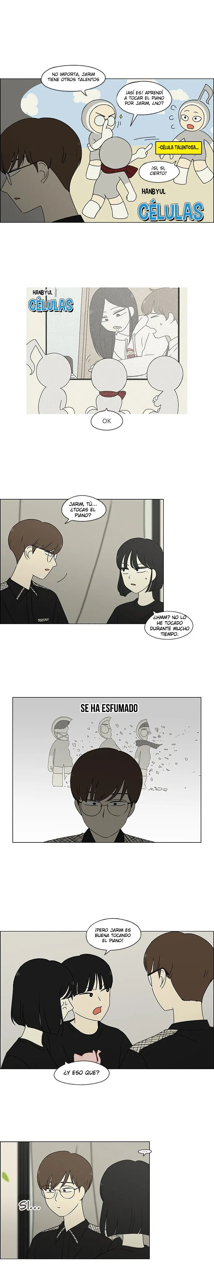 Love Revolution Capítulo 240 en Línea - página 9