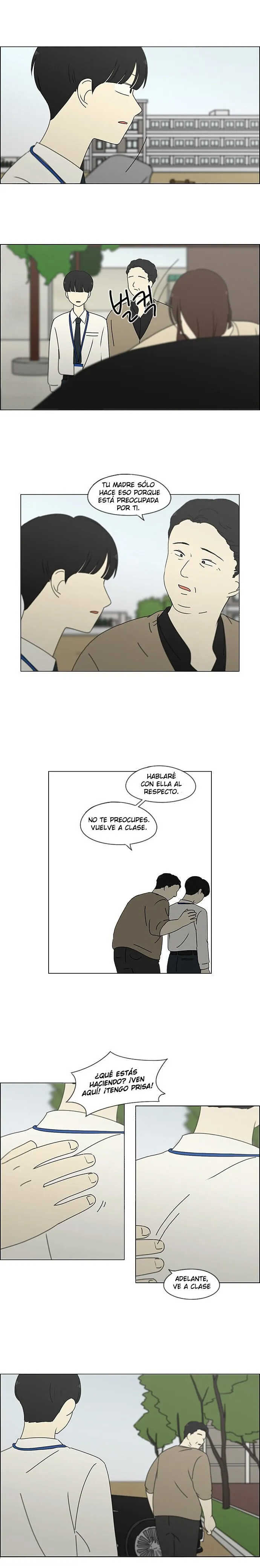 Love Revolution Capítulo 244 en Línea - página 13
