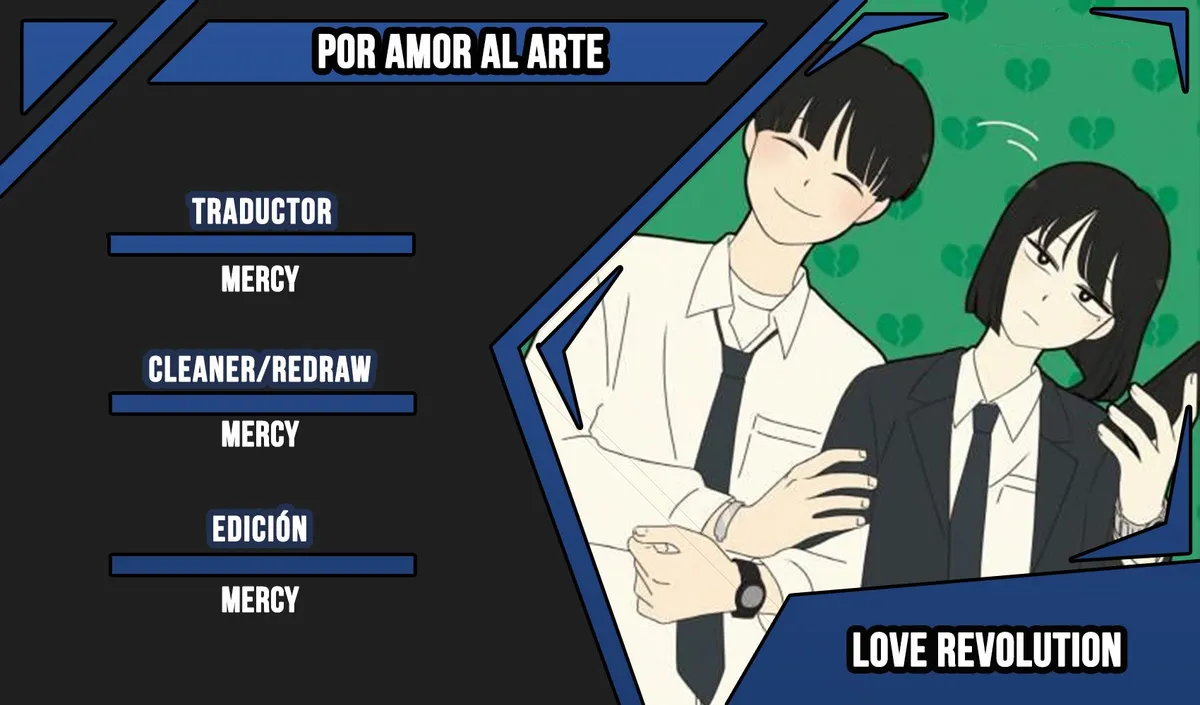 Love Revolution Capítulo 247 en Línea - página 1