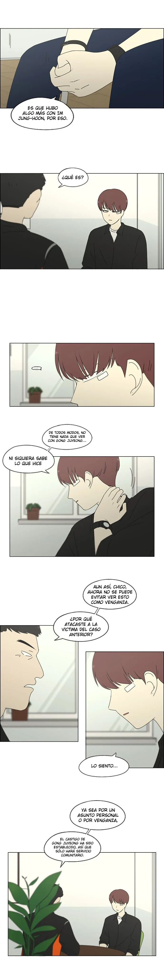 Love Revolution Capítulo 247 en Línea - página 19