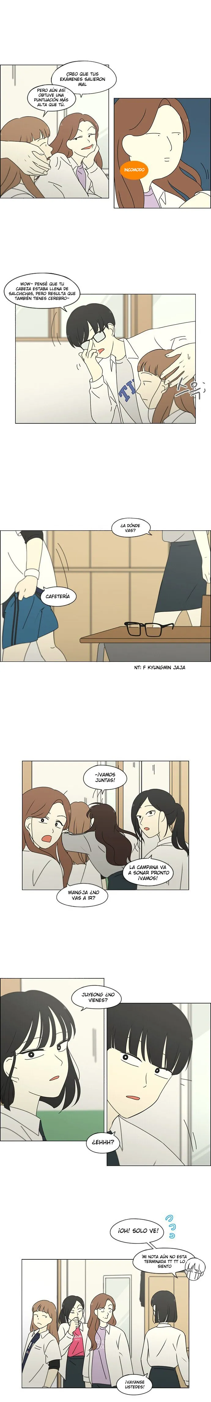 Love Revolution Capítulo 248 en Línea - página 12