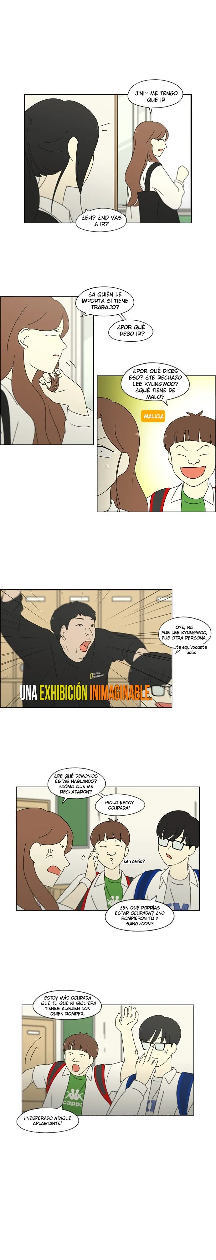 Love Revolution Capítulo 248 en Línea - página 16