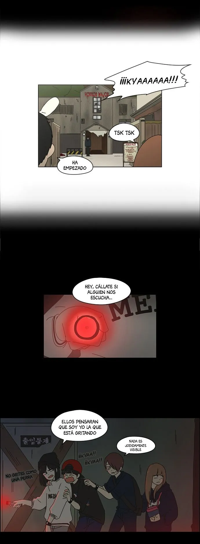 Love Revolution Capítulo 25 en Línea - página 16