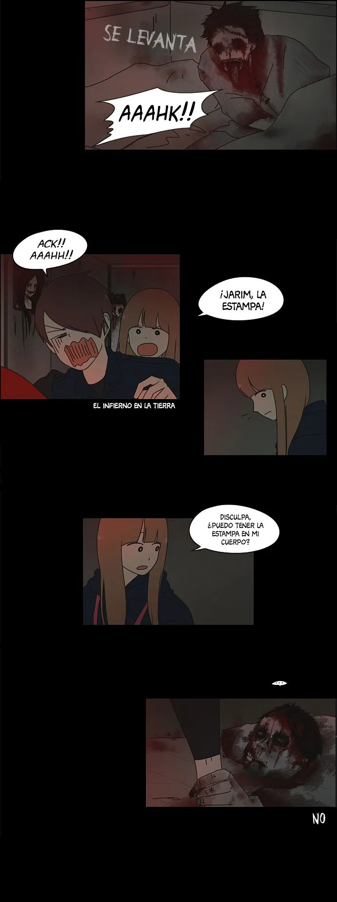 Love Revolution Capítulo 25 en Línea - página 21