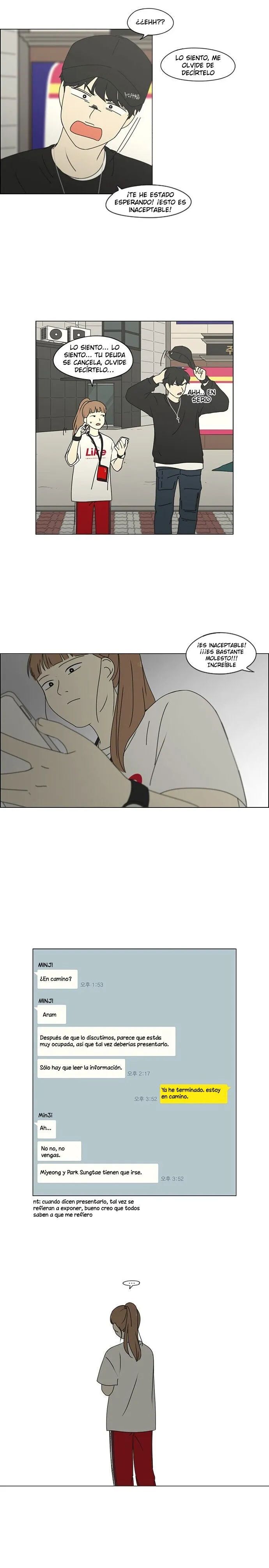 Love Revolution Capítulo 251 en Línea - página 10