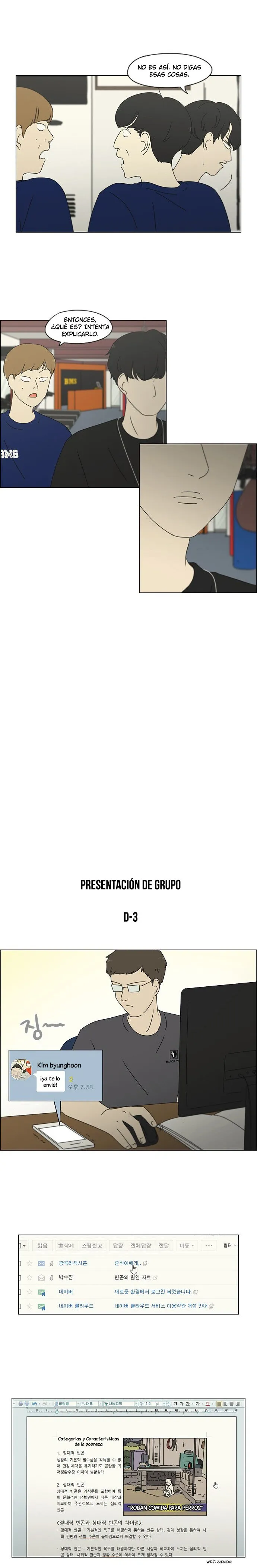 Love Revolution Capítulo 252 en Línea - página 10
