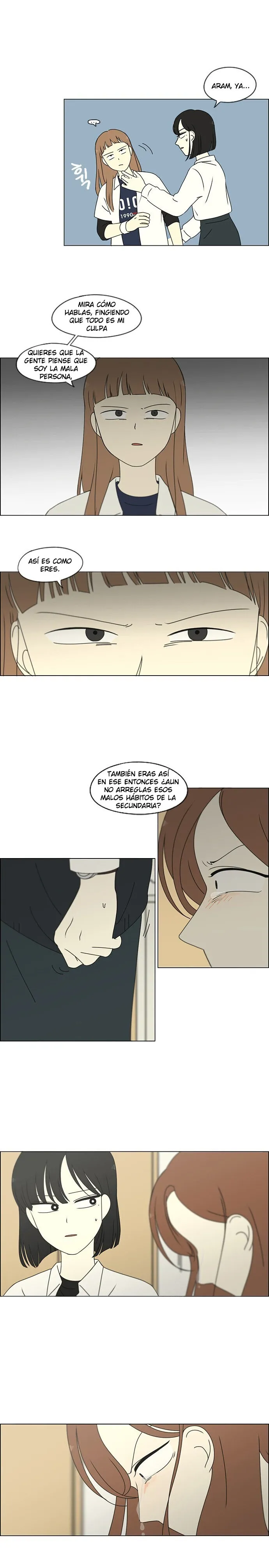 Love Revolution Capítulo 254 en Línea - página 4