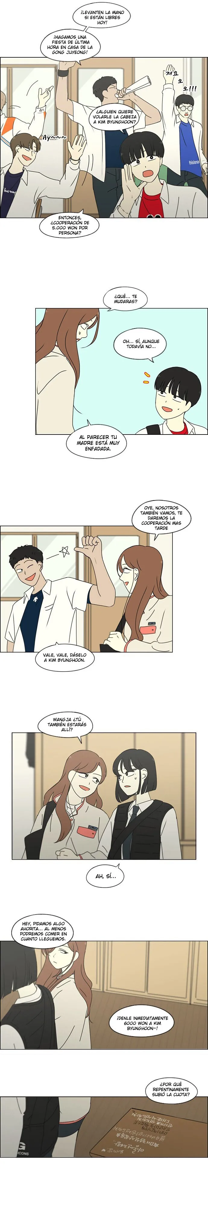 Love Revolution Capítulo 255 en Línea - página 14