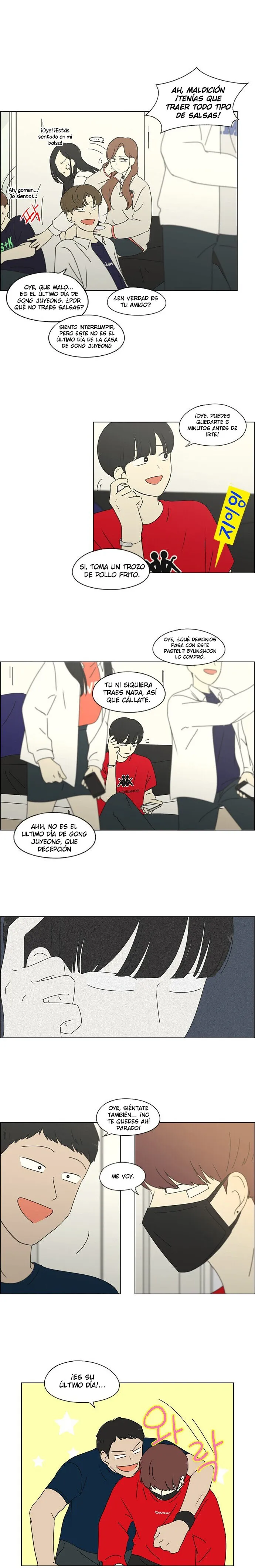 Love Revolution Capítulo 255 en Línea - página 16