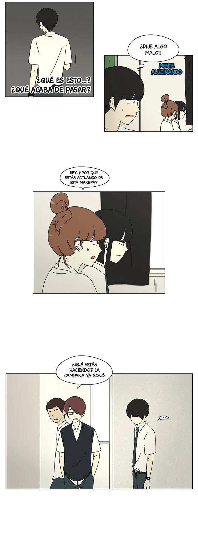 Love Revolution Capítulo 26 en Línea - página 13