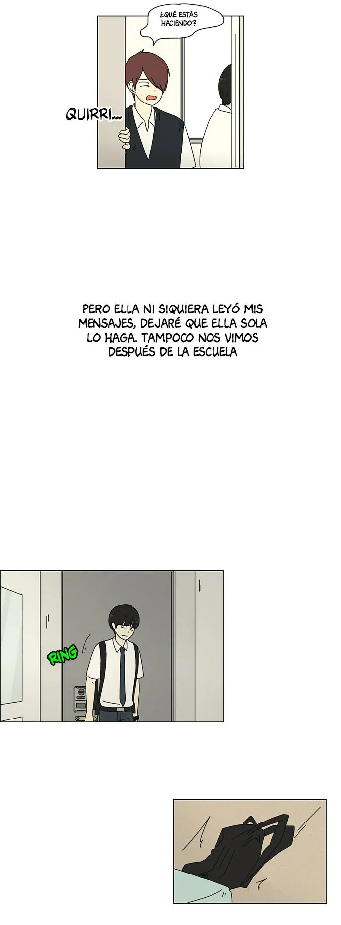 Love Revolution Capítulo 26 en Línea - página 26