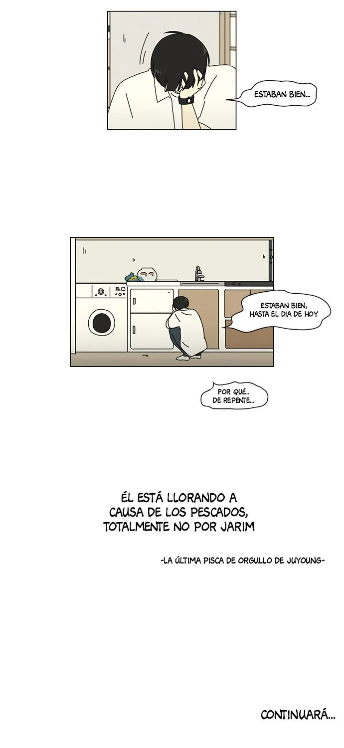 Love Revolution Capítulo 26 en Línea - página 29