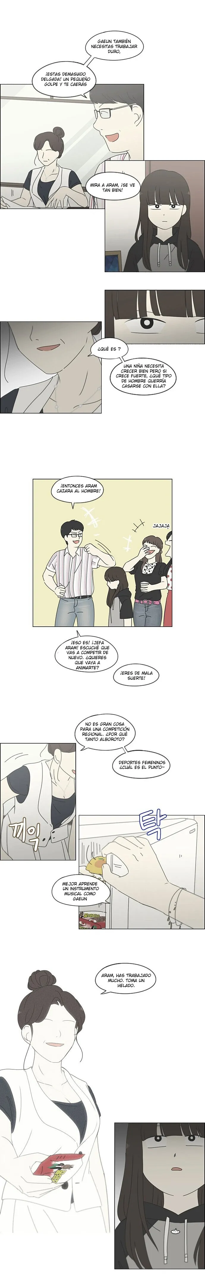 Love Revolution Capítulo 262 en Línea - página 10
