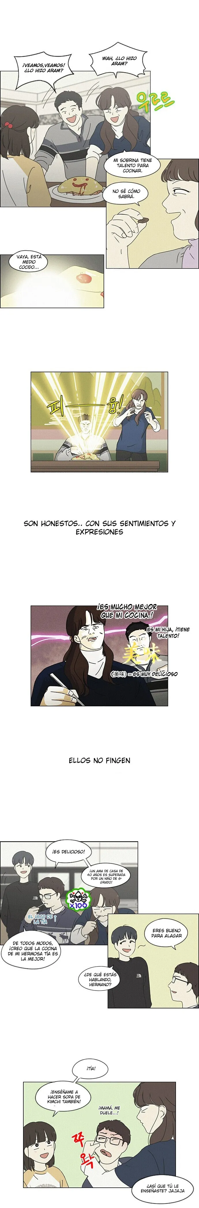 Love Revolution Capítulo 263 en Línea - página 13