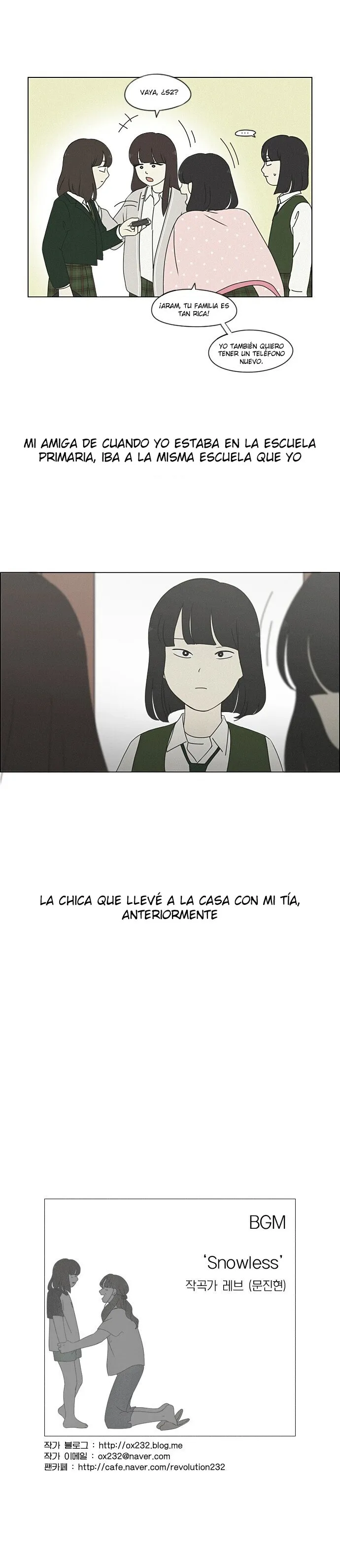 Love Revolution Capítulo 263 en Línea - página 17