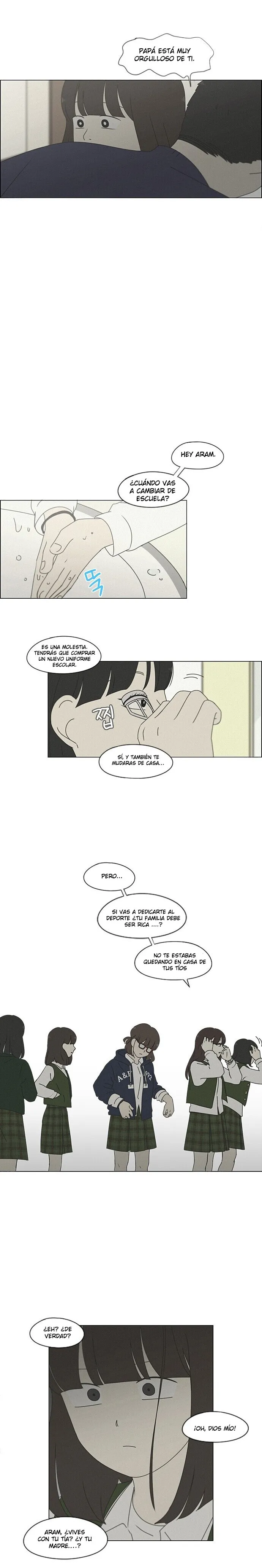 Love Revolution Capítulo 264 en Línea - página 16