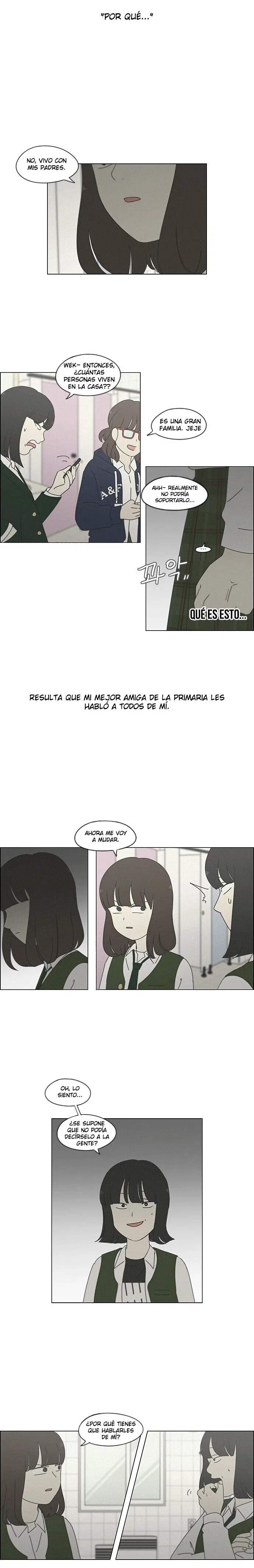 Love Revolution Capítulo 264 en Línea - página 17