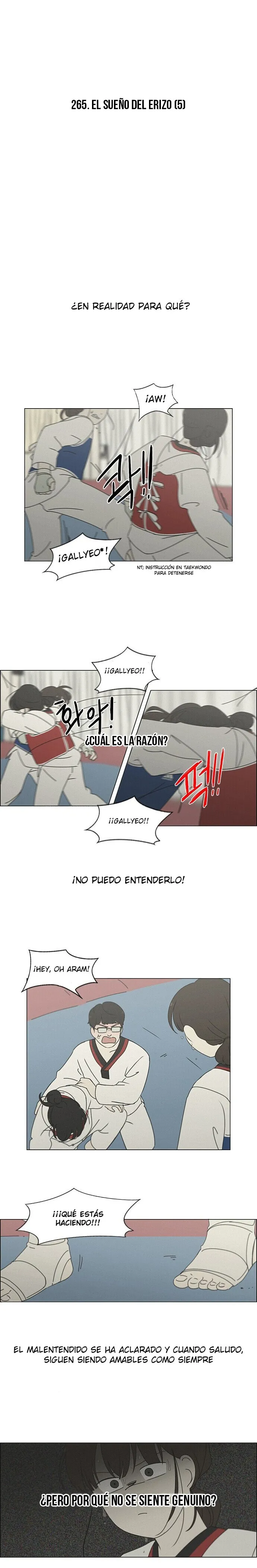 Love Revolution Capítulo 265 en Línea - página 4