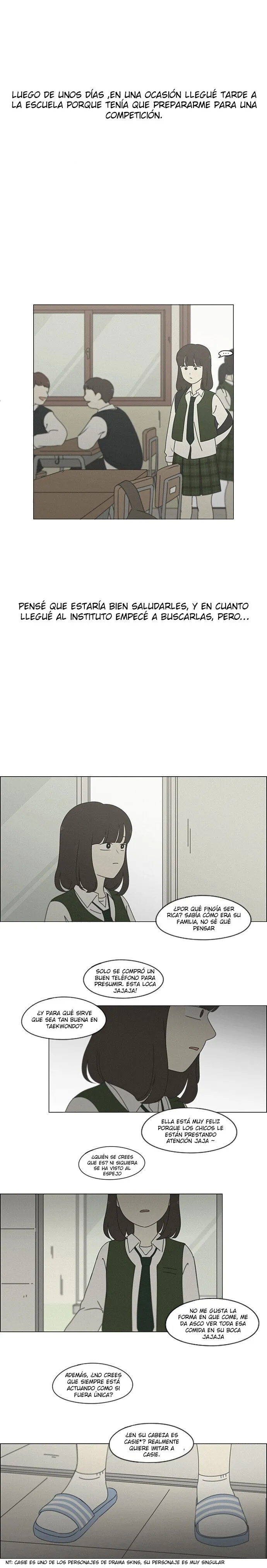 Love Revolution Capítulo 265 en Línea - página 5