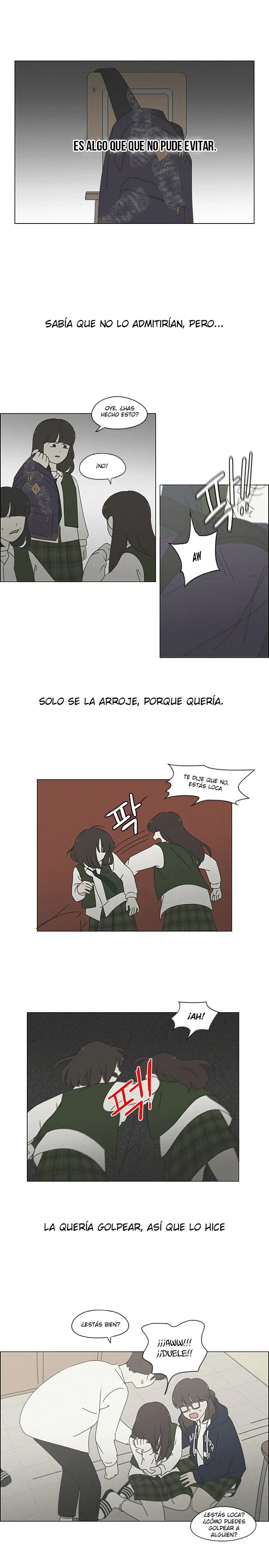 Love Revolution Capítulo 265 en Línea - página 10
