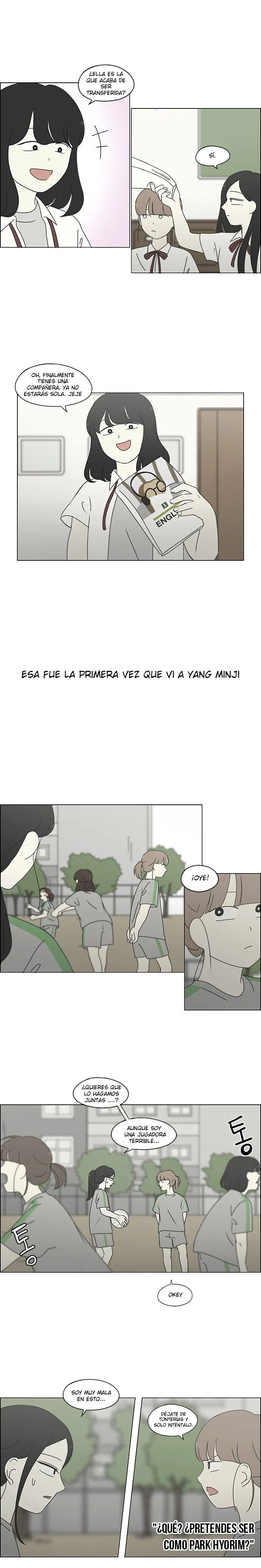 Love Revolution Capítulo 265 en Línea - página 15