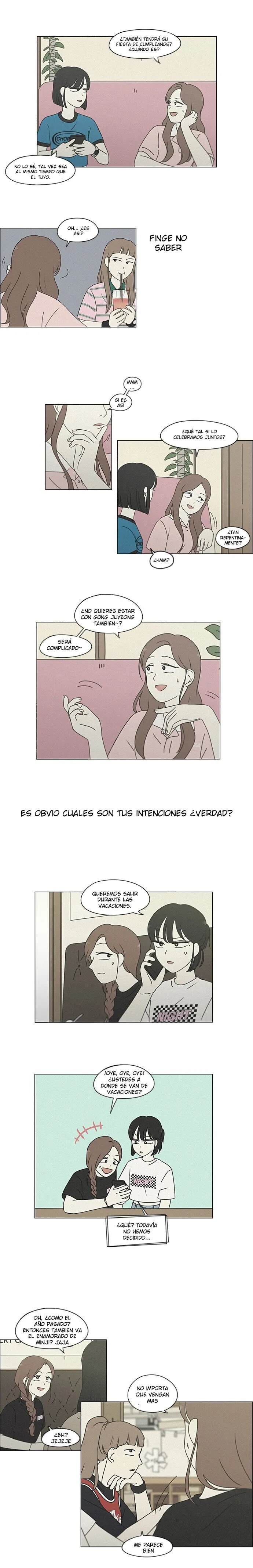 Love Revolution Capítulo 266 en Línea - página 12