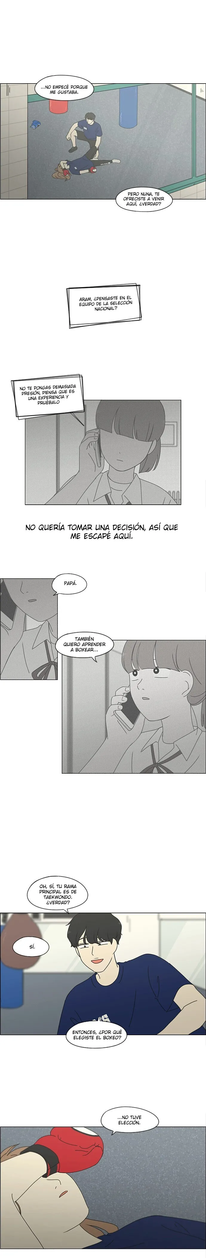 Love Revolution Capítulo 267 en Línea - página 12