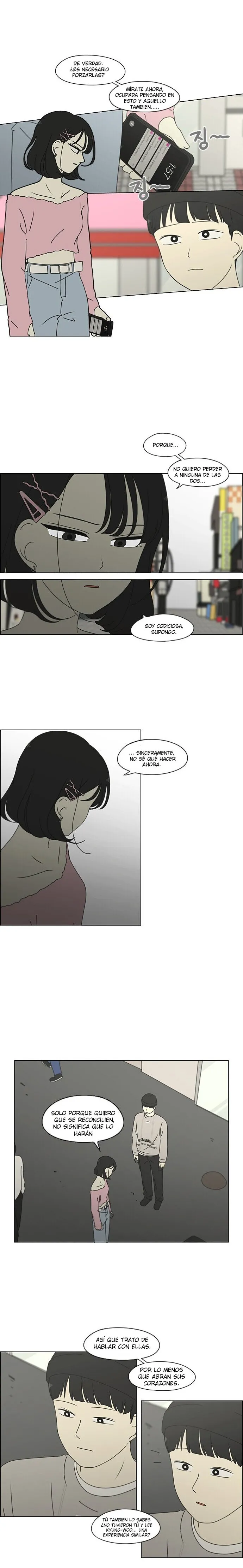 Love Revolution Capítulo 268 en Línea - página 15