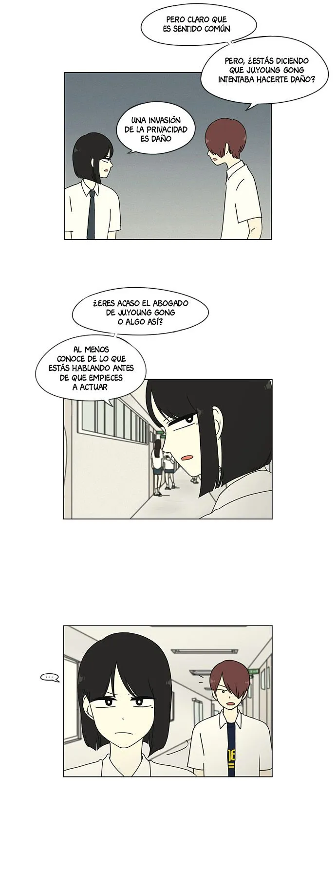 Love Revolution Capítulo 27 en Línea - página 6