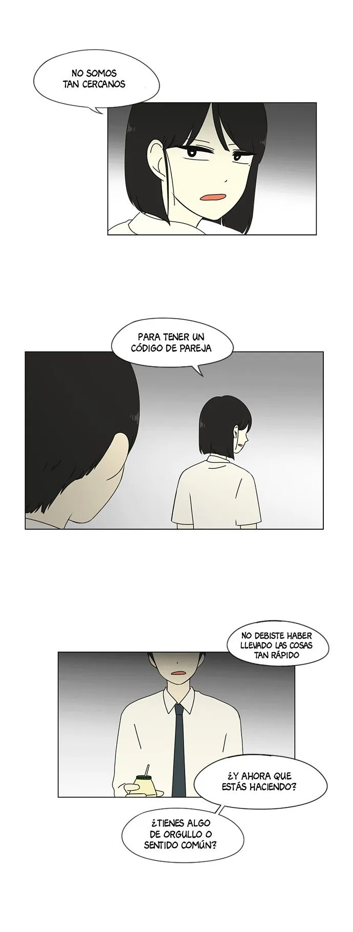 Love Revolution Capítulo 27 en Línea - página 19