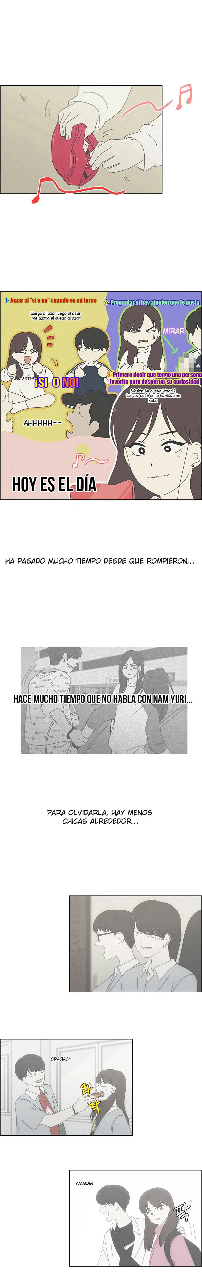 Love Revolution Capítulo 278 en Línea - página 2