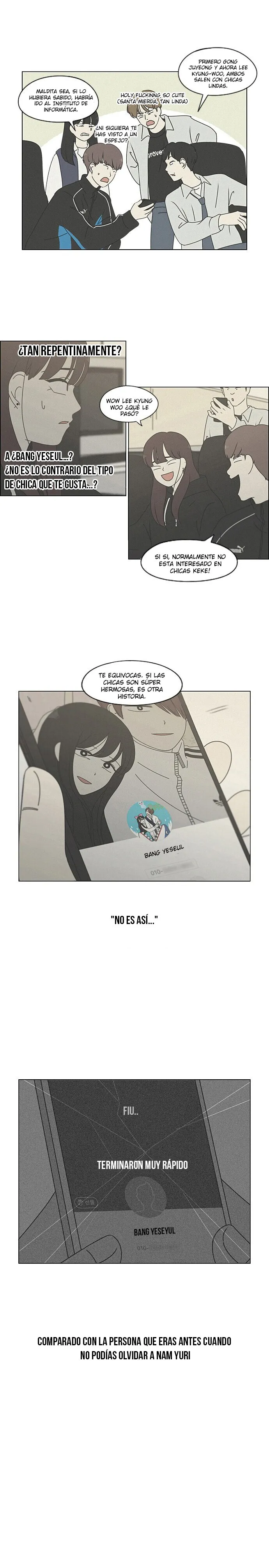 Love Revolution Capítulo 278 en Línea - página 16