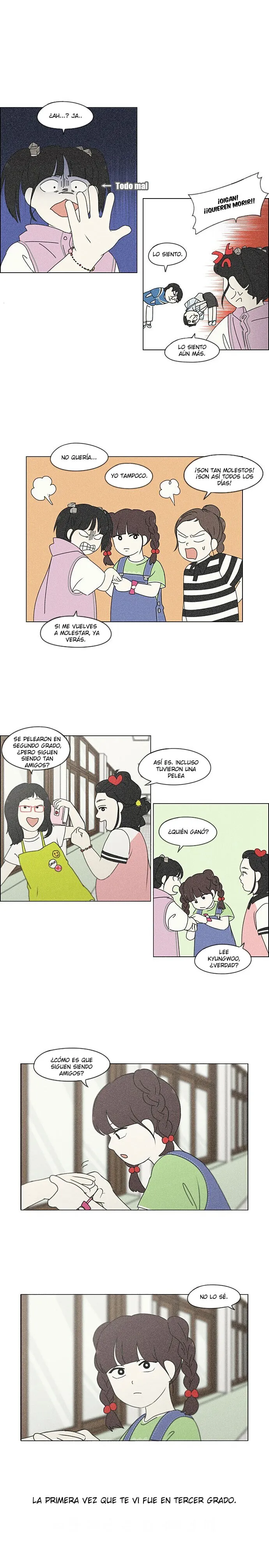Love Revolution Capítulo 282 en Línea - página 4