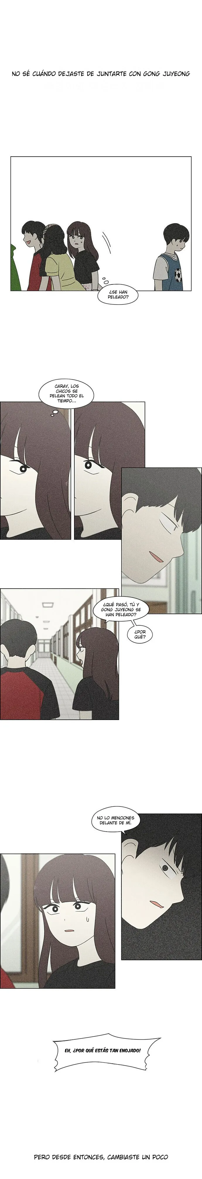 Love Revolution Capítulo 282 en Línea - página 13