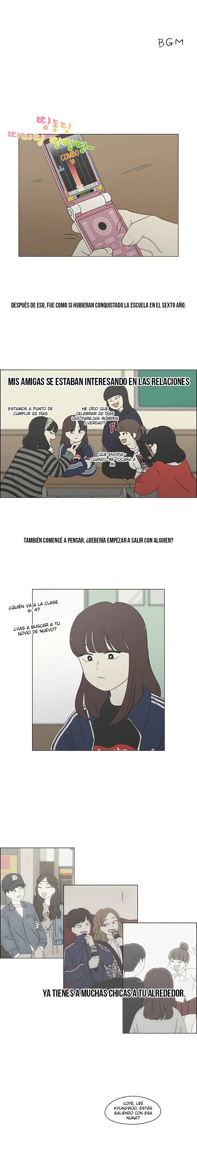 Love Revolution Capítulo 283 en Línea - página 2