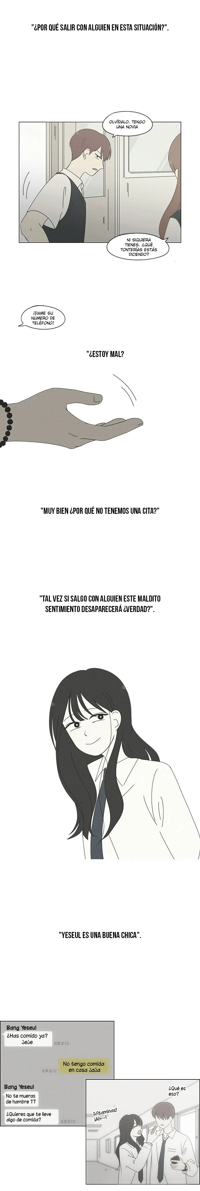 Love Revolution Capítulo 289 en Línea - página 6