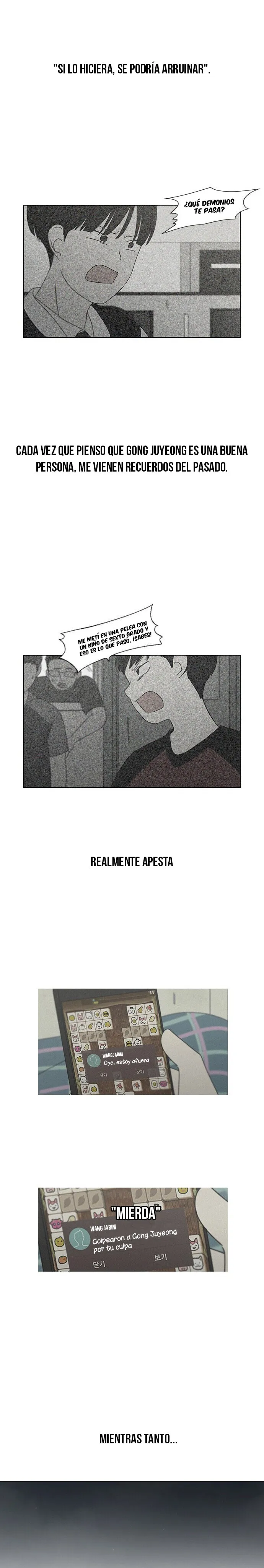 Love Revolution Capítulo 289 en Línea - página 23