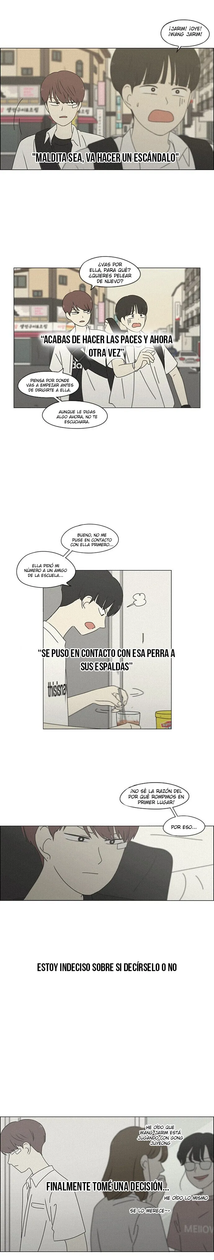 Love Revolution Capítulo 291 en Línea - página 15