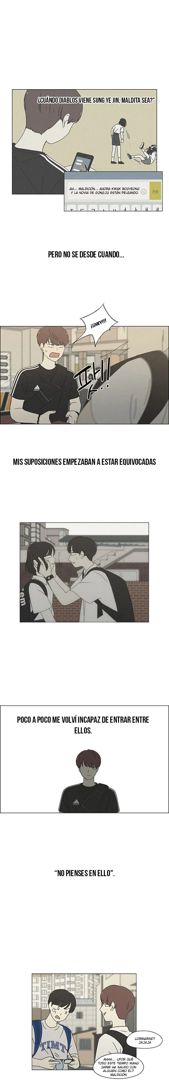 Love Revolution Capítulo 291 en Línea - página 21