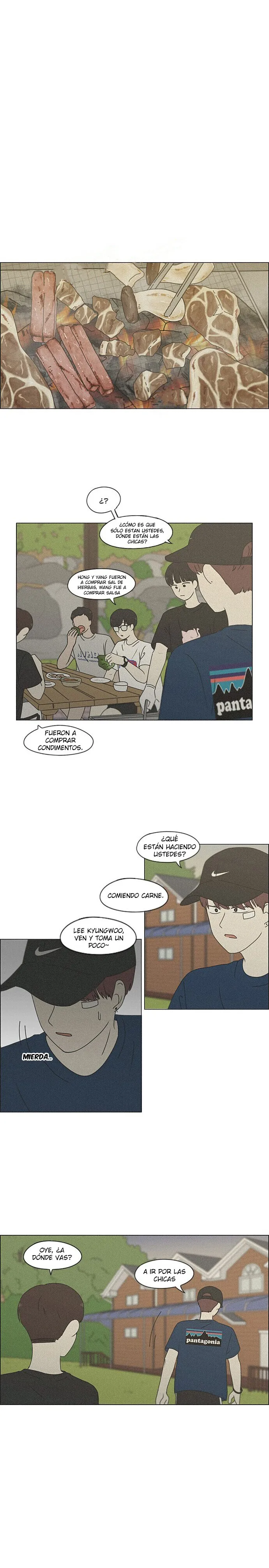 Love Revolution Capítulo 292 en Línea - página 4