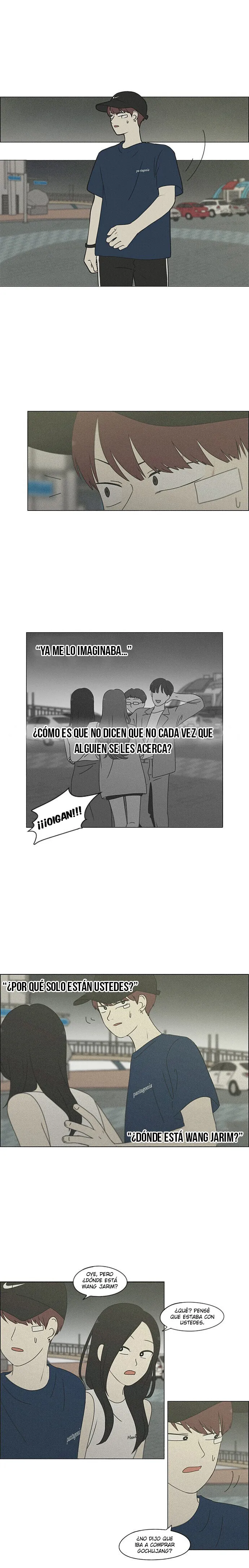 Love Revolution Capítulo 292 en Línea - página 5