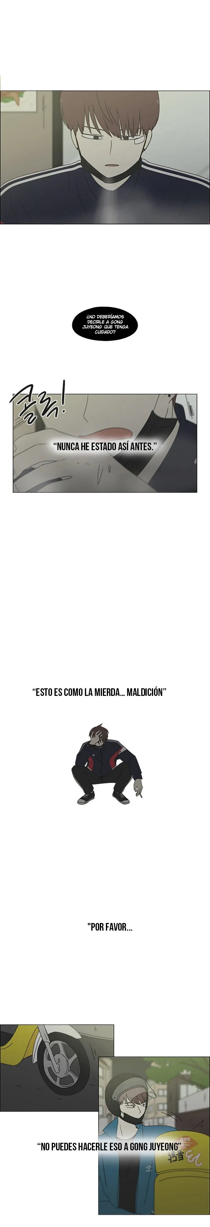 Love Revolution Capítulo 293 en Línea - página 11